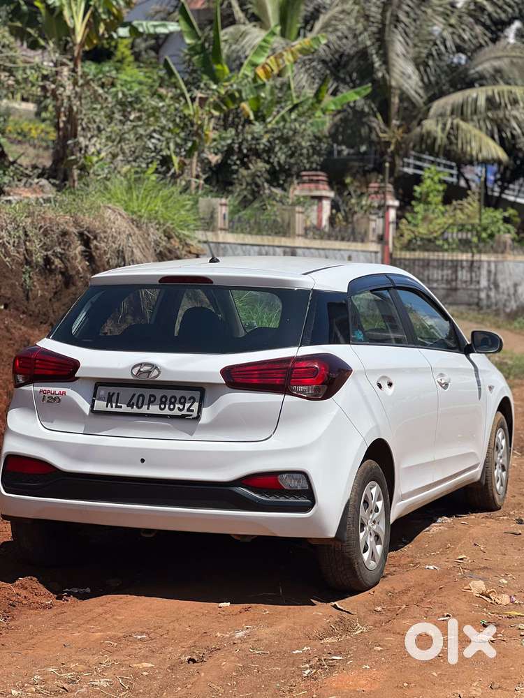 Hyundai I20 Magna 1.2 Mt, 2018, Petrol