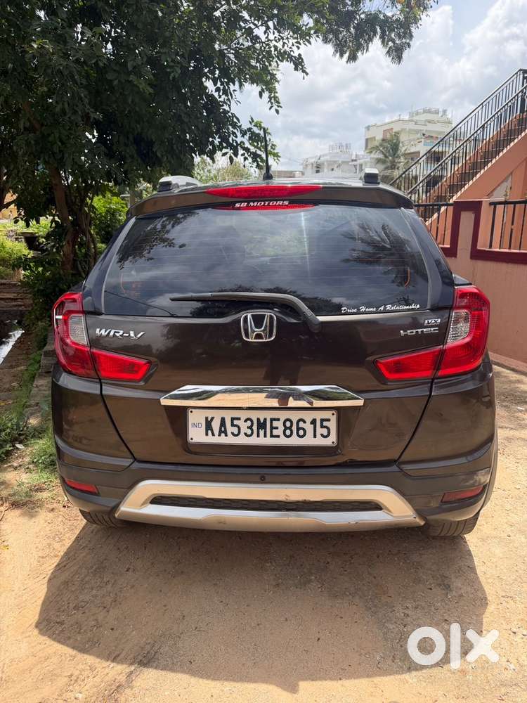 Honda WR-V Diesel 2017