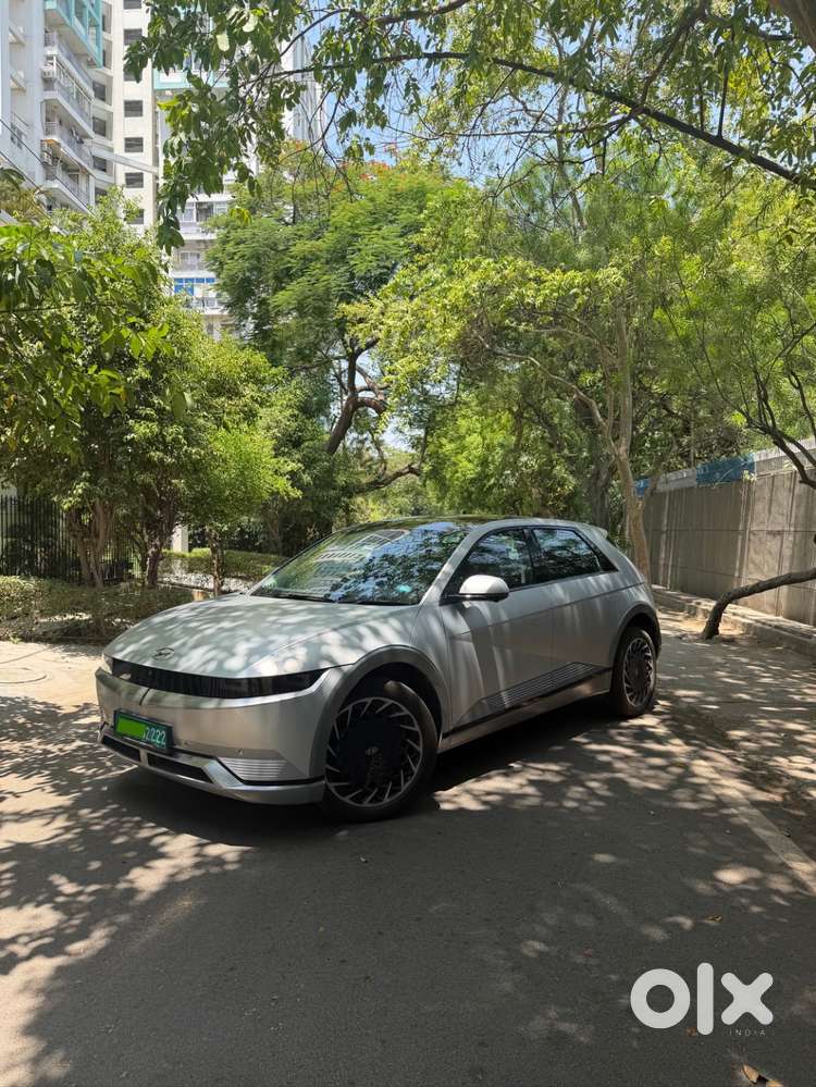 Hyundai Ioniq5 2025 Electric 3200 Km Driven