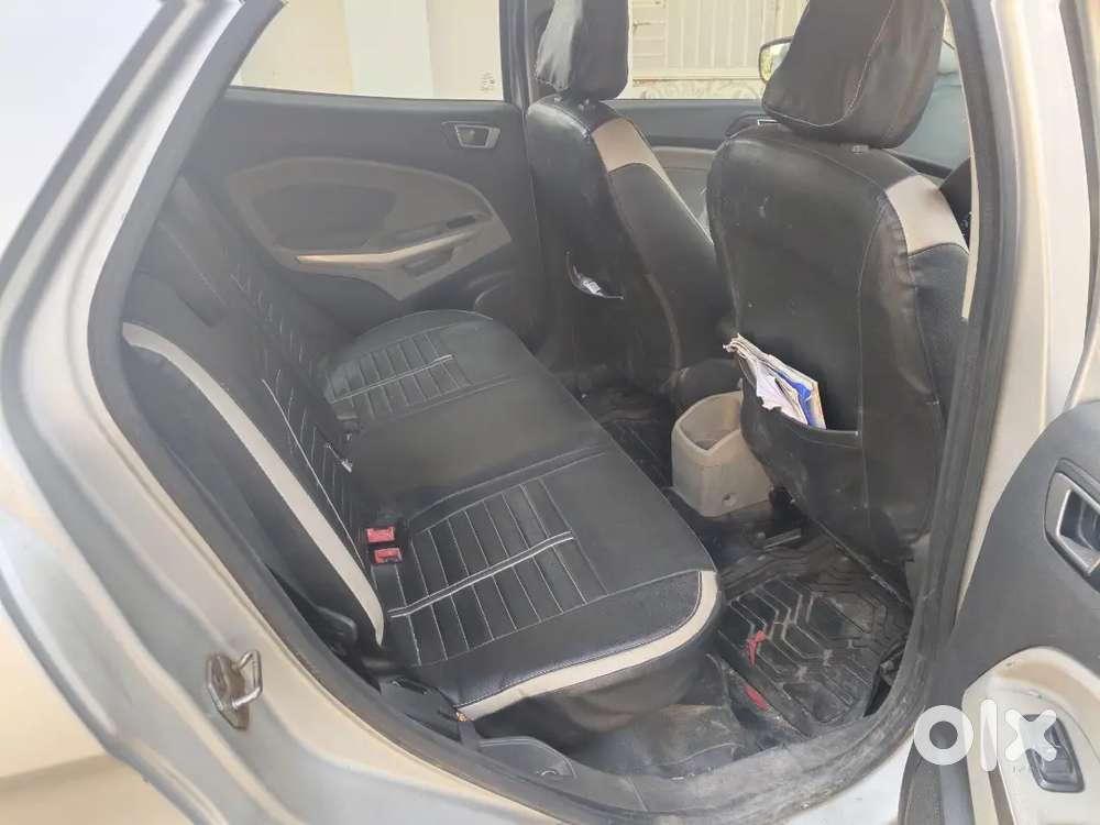 Ford Ecosport 2014 Diesel Well Maintained