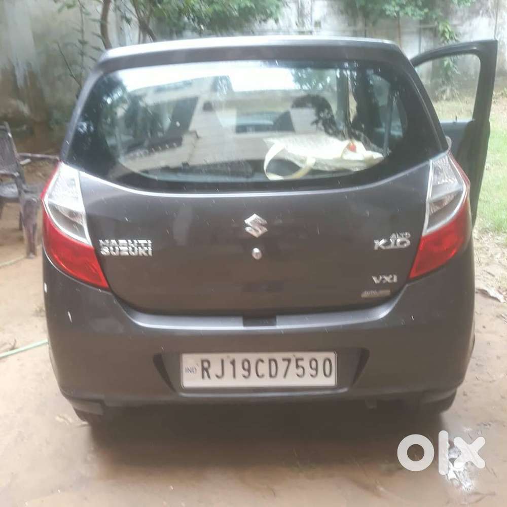Maruti Suzuki Alto 2018