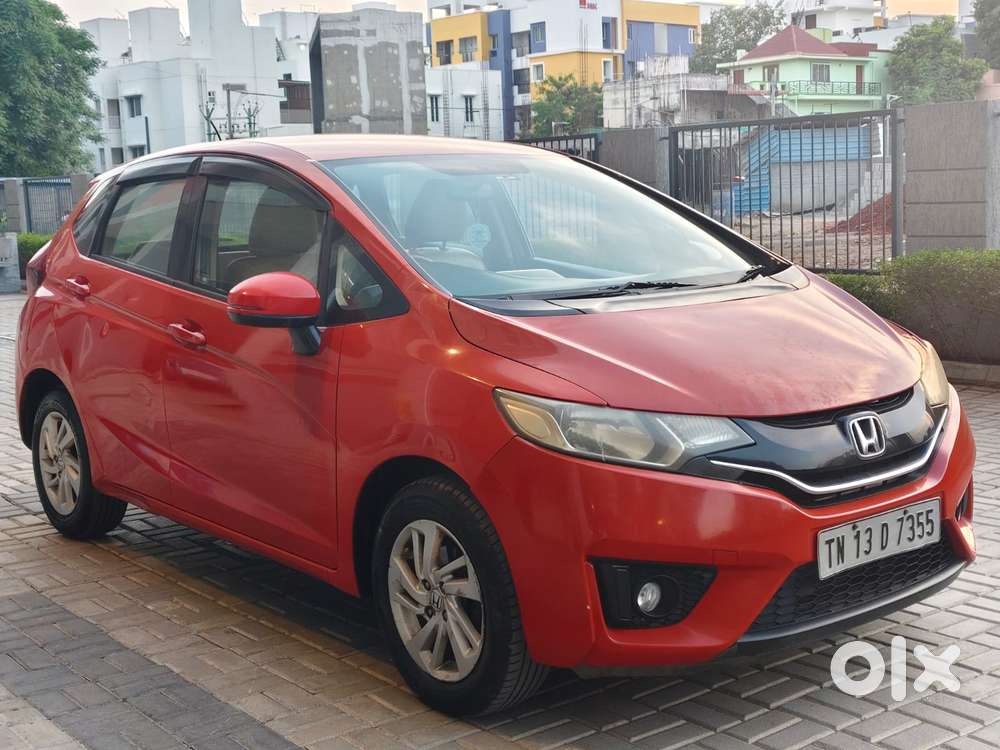 Honda Jazz V Cvt, 2016