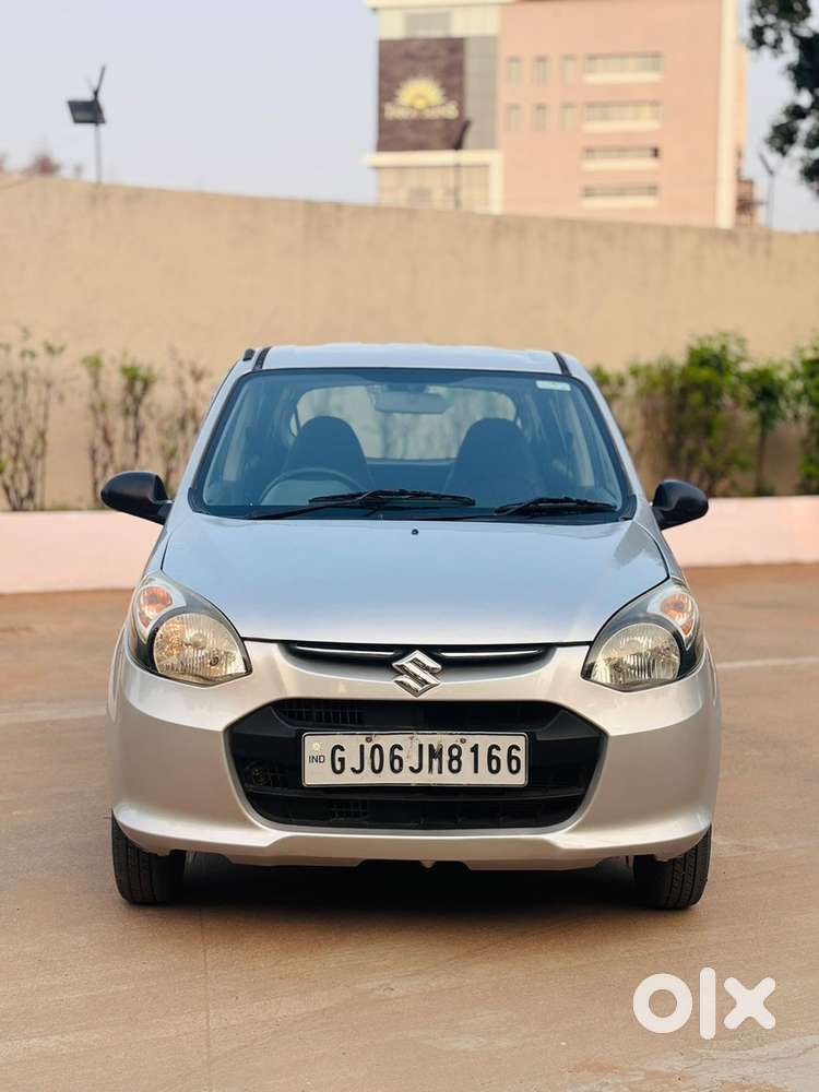 Maruti Suzuki Alto 2016