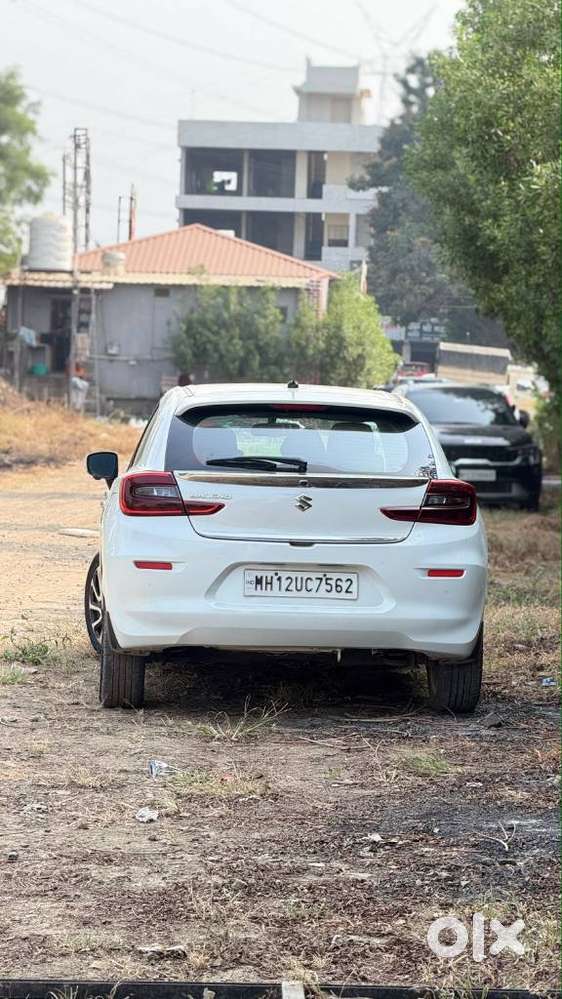 Maruti Suzuki Baleno Alpha, 2022, Petrol