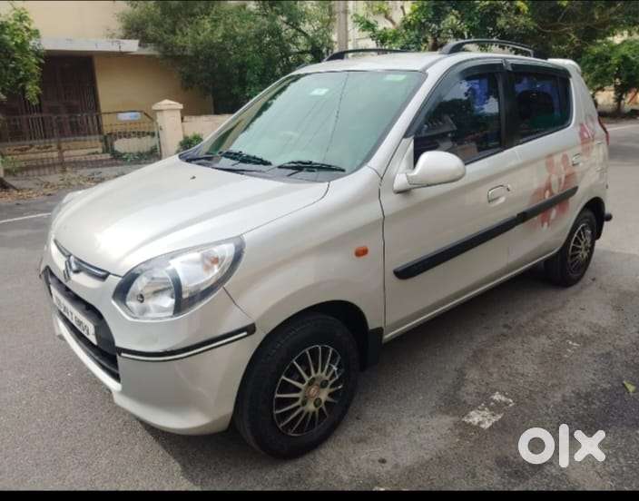 Maruti Suzuki Alto 800 Lxi Anniversary Edition, 2013, Petrol
