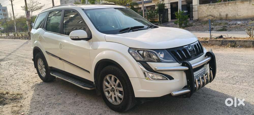 Mahindra Xuv500 2.2 W10, 2017, Diesel