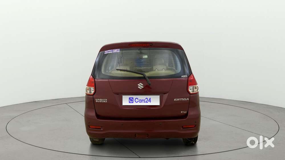 Maruti Suzuki Ertiga 1.5 Zxi, 2013, Petrol