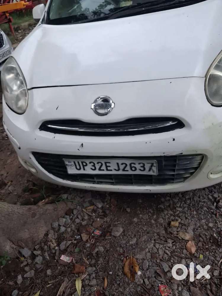 Nissan Micra Diesel 2012