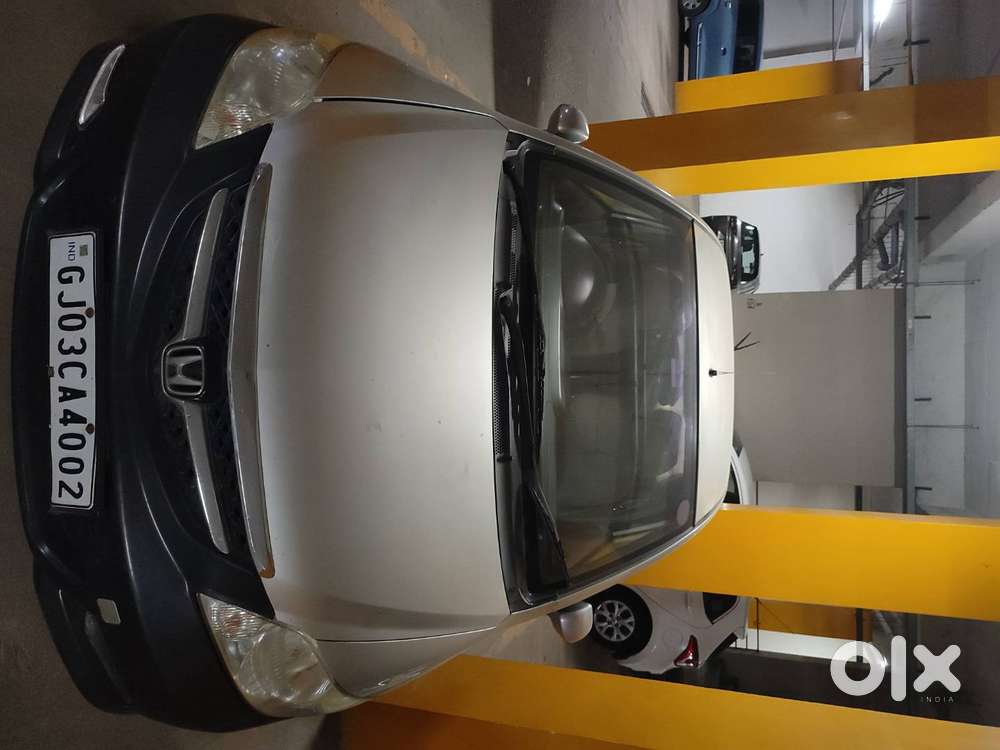 Honda City Zx 2007 Cng & Hybrids Good Condition