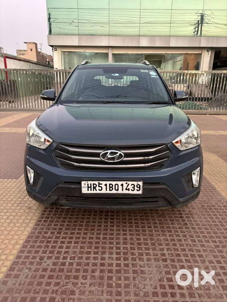 Hyundai Creta 1.4 Ex Diesel, 2017, Diesel