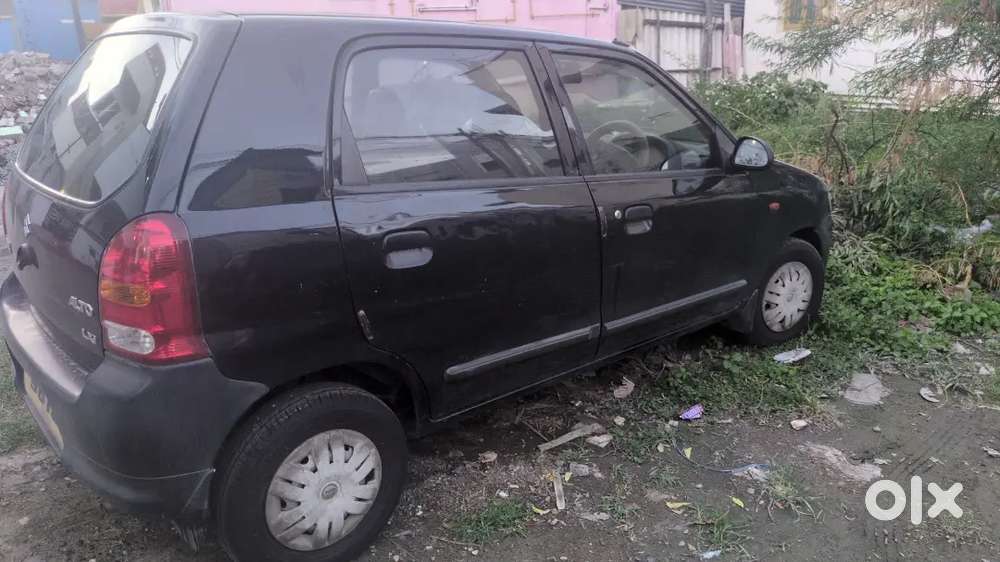 Maruti Suzuki Alto 2012 Petrol Well Maintained