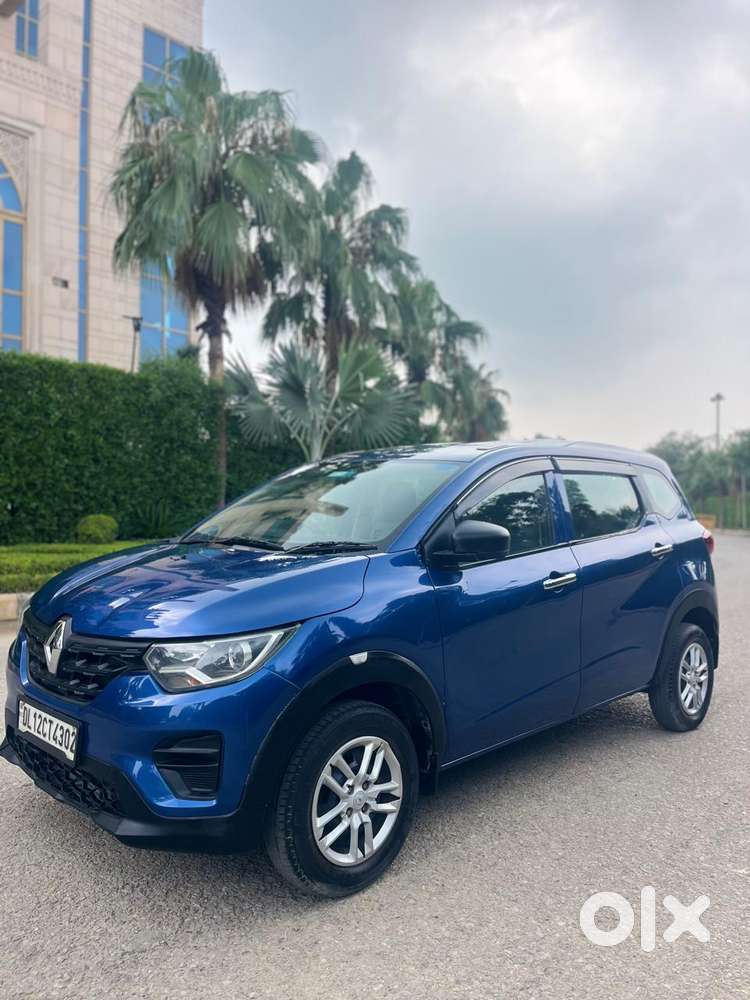 Renault Triber Rxe, 2021, Petrol