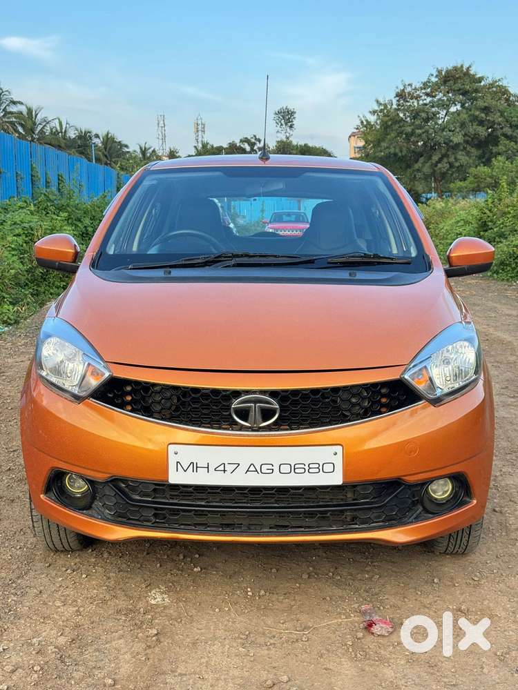 Tata Tiago 1.2 Revotron Xm, 2018, Cng & Hybrids