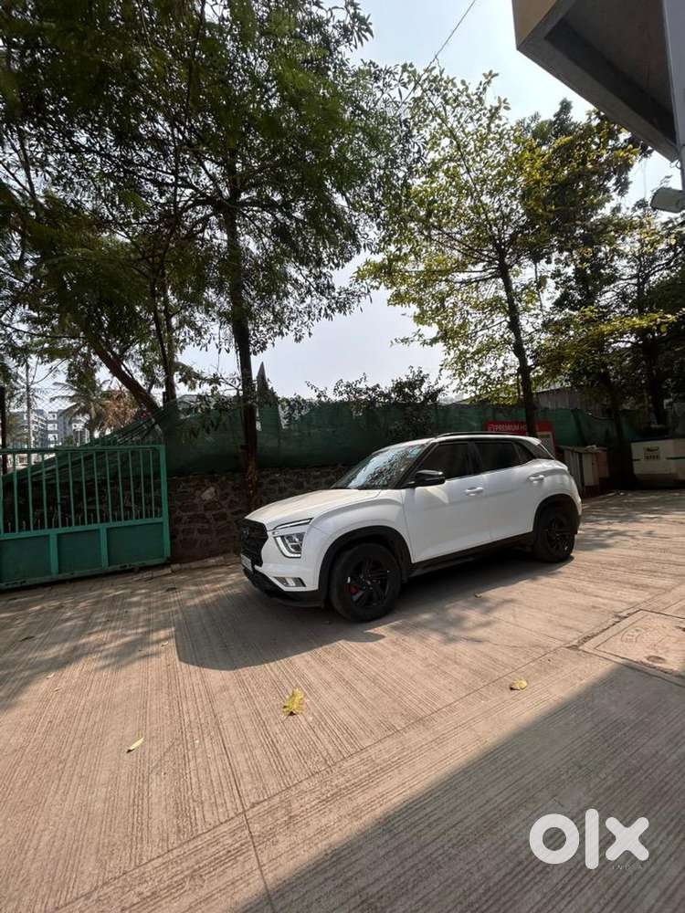 Hyundai Creta 2024 Diesel Well Maintained