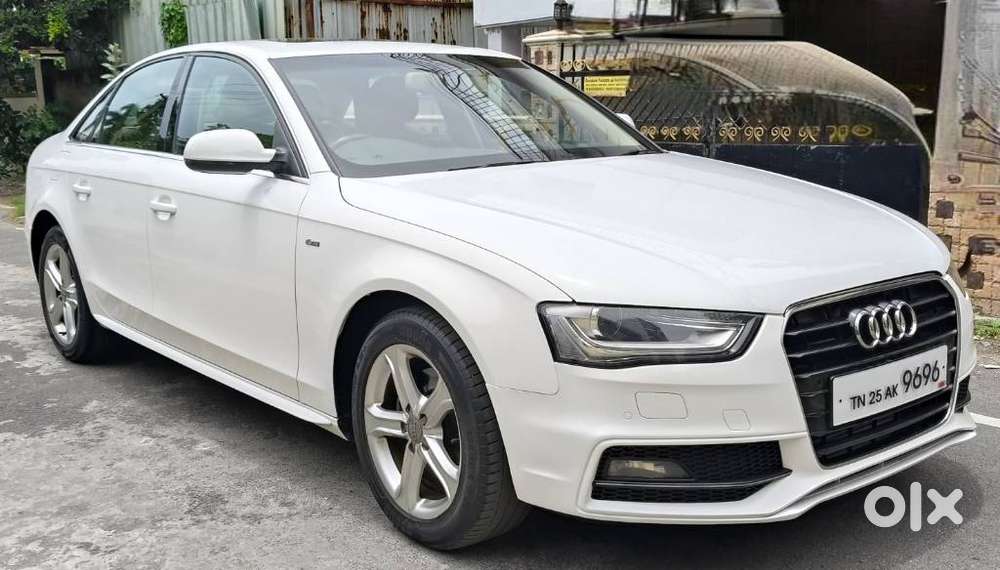 Audi A4 2.0 Tdi, 2013, Diesel