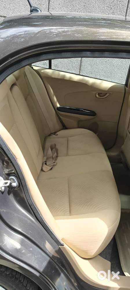 Honda Amaze 1.2 Smt I Vtec, 2016, Cng & Hybrids