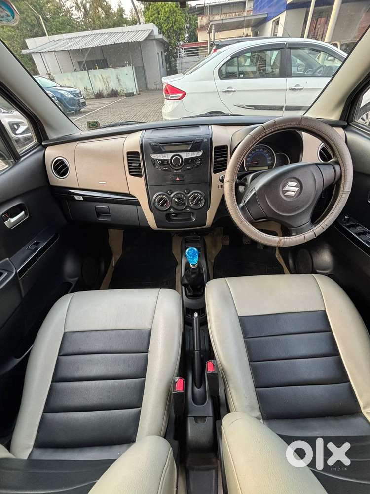 Maruti Suzuki Wagon R Vxi, 2017