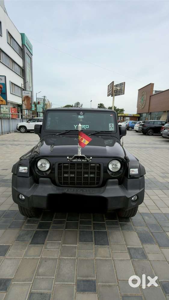 Mahindra Thar 2023 Diesel