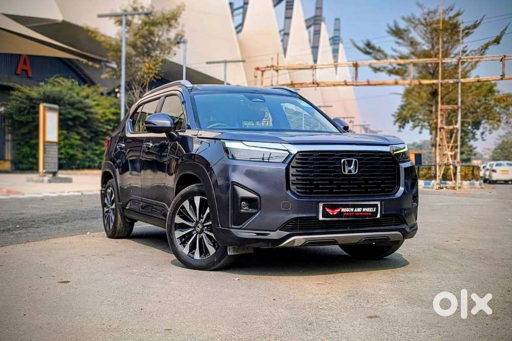 Honda Elevate Zx Cvt, 2023, Petrol