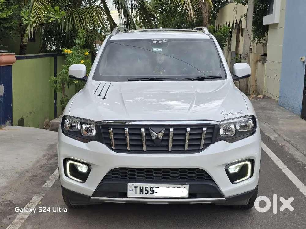 Mahindra Scorpio-n Diesel 2024