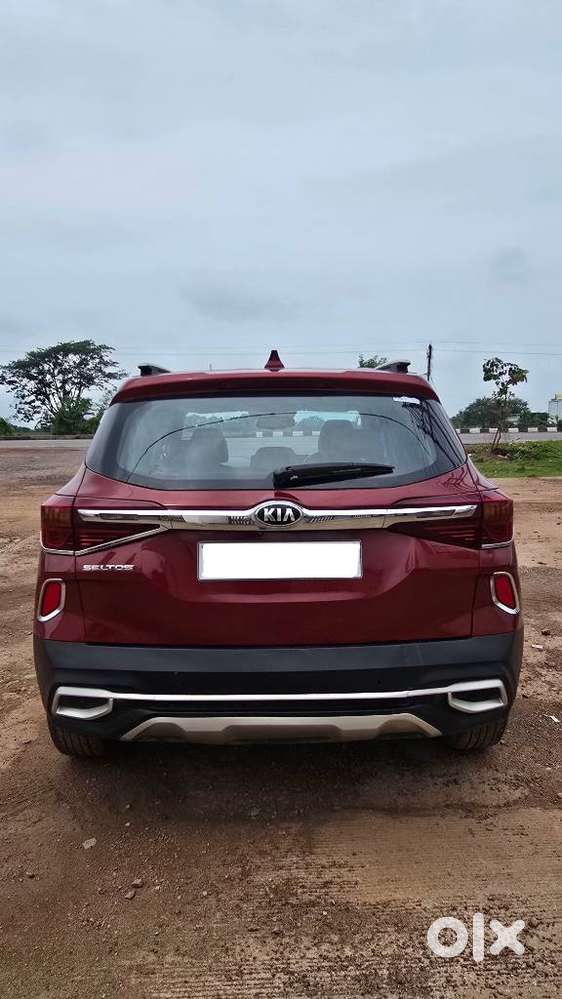 Kia Seltos Htx D, 2021, Diesel