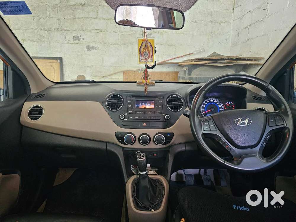 Hyundai Grand i10 Asta 2015 Year Model