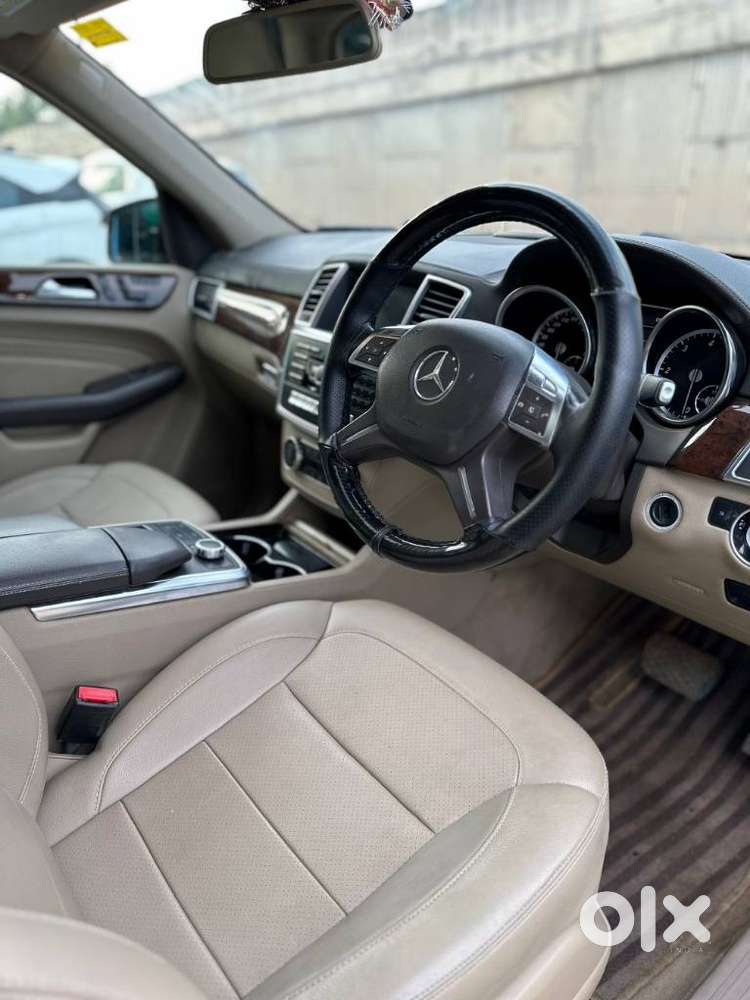 Mercedes-benz M-class Ml 350 Cdi Corporate, 2013, Diesel