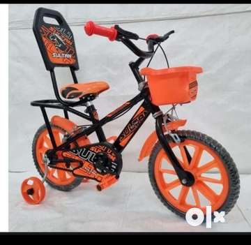 Kids bicycle hot sale olx