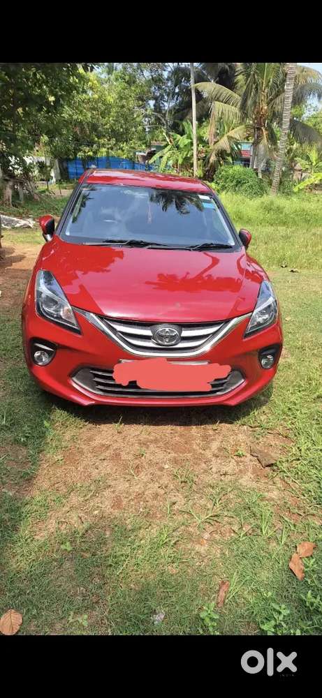 Toyota Glanza  01 09 2019