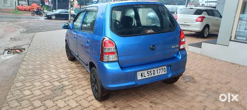 Maruti Suzuki Alto 2009