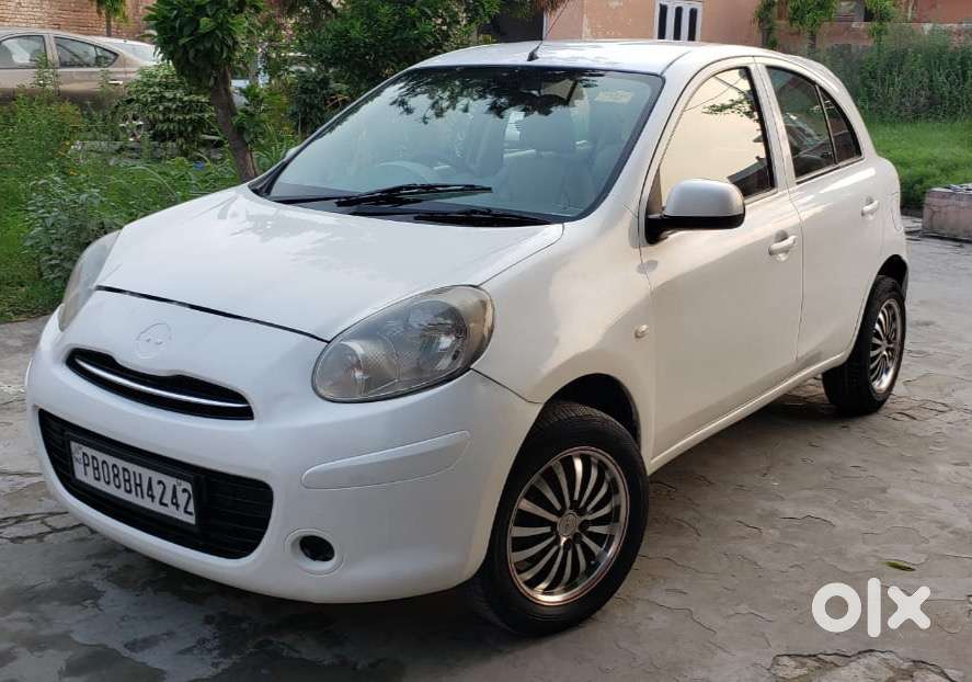 Nissan Micra Diesel 2011 Year