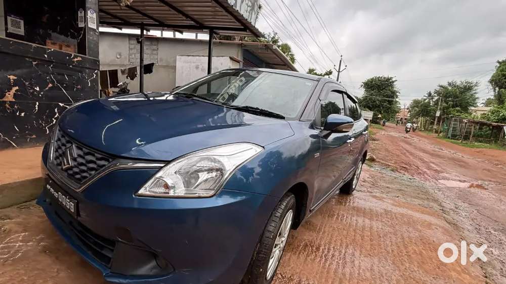 Maruti Baleno Diesel 2016