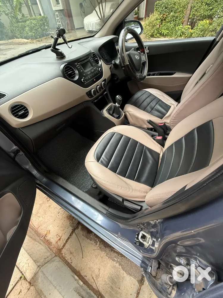 Hyundai Xcent 2014 पेट्रोल