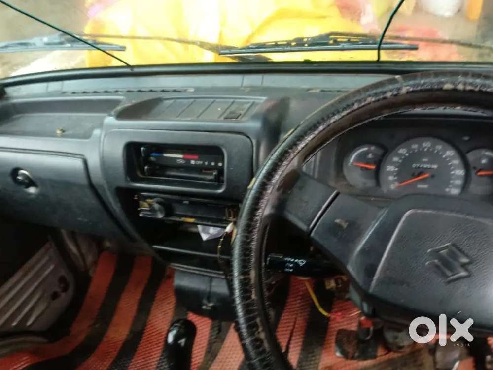 Maruti Suzuki Omni 2019