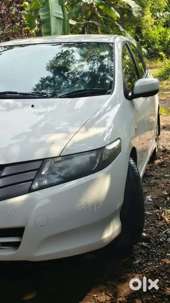Honda City Sv Petrol 2010