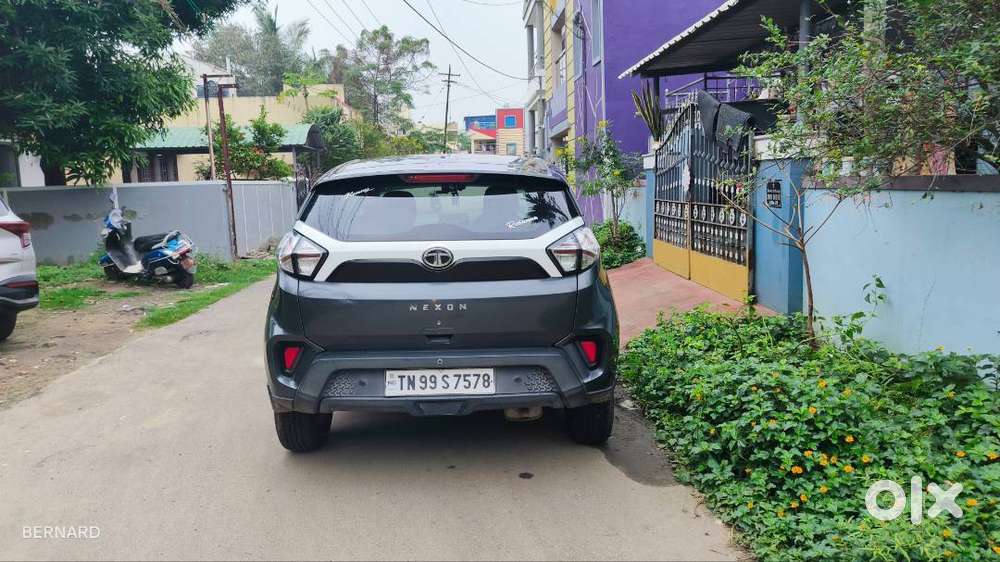 Tata Nexon 2020 Petrol Well Maintained