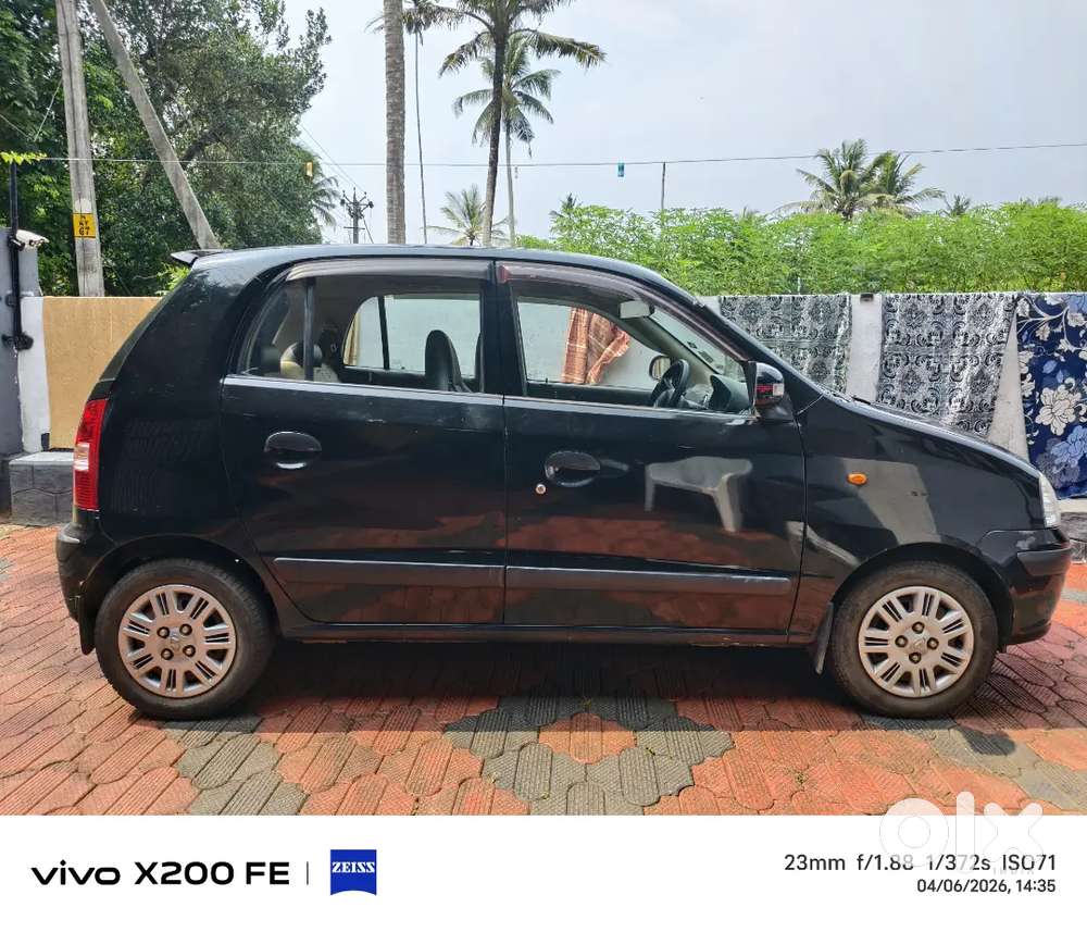 Hyundai Santro Xing 2011 Petrol 92000 Km Driven