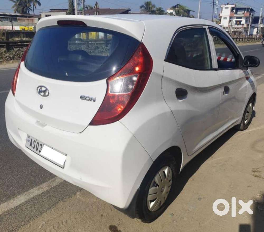 Hyundai Eon Era +, 2018, Petrol