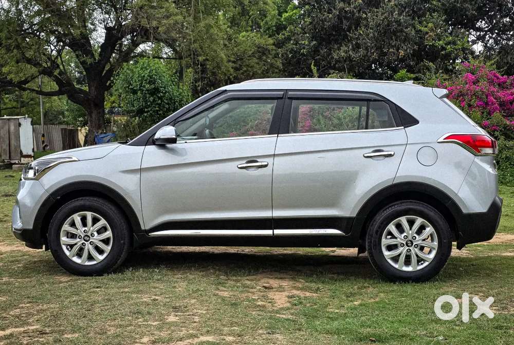 Hyundai Creta 2019 Petrol 63000 Km Driven