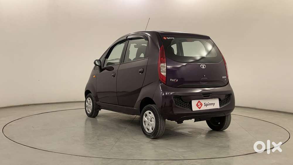 Tata Nano Twist Xt, 2015, Petrol