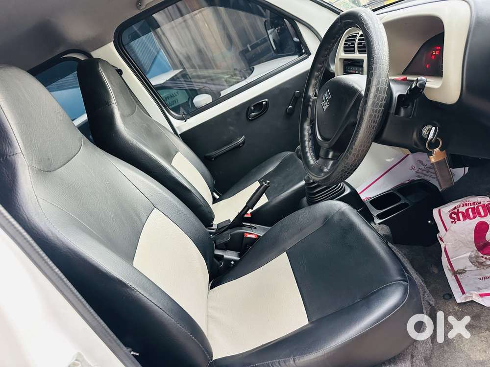 Maruti Suzuki Eeco 5 Seater Ac, 2021, Petrol