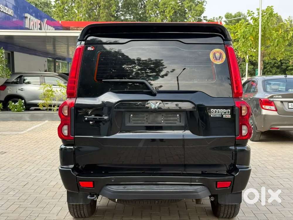 Mahindra Scorpio 2025 Classic 2025/11