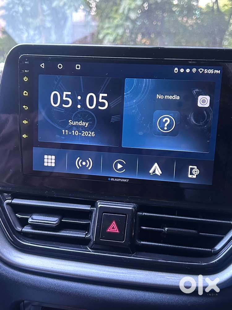 Maruti Suzuki Baleno Sigma 2025
