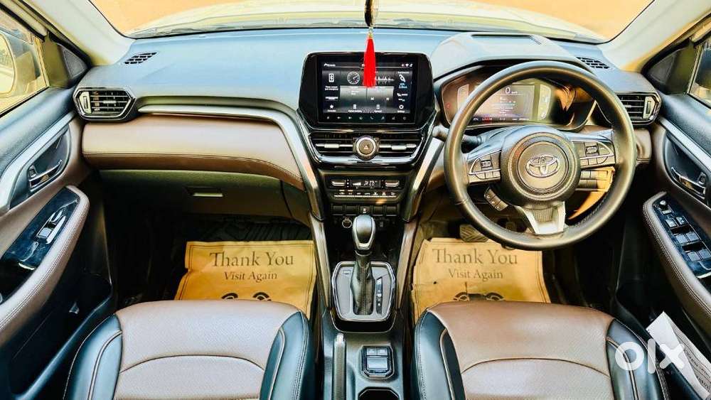 Toyota Urban Cruiser Hyryder 1.5 G Hybrid, 2024, Petrol