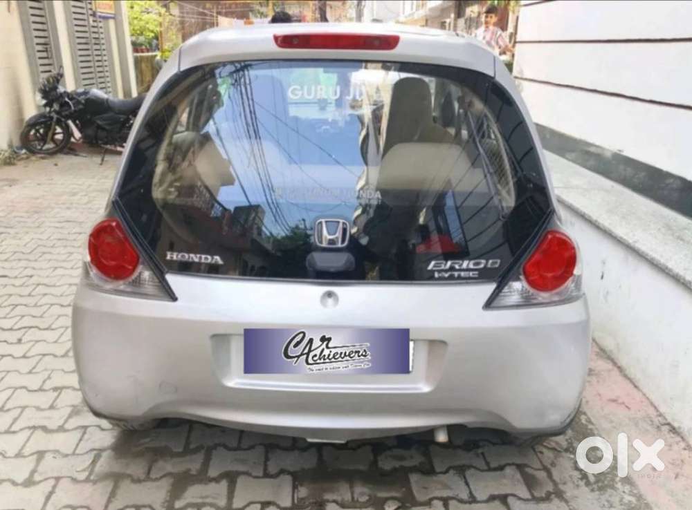 Honda Brio 2011-2013 S Mt, 2012, Petrol
