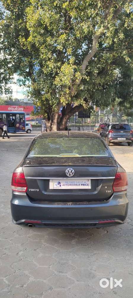 Volkswagen Vento 1.0 Highline Plus, 2022, Petrol