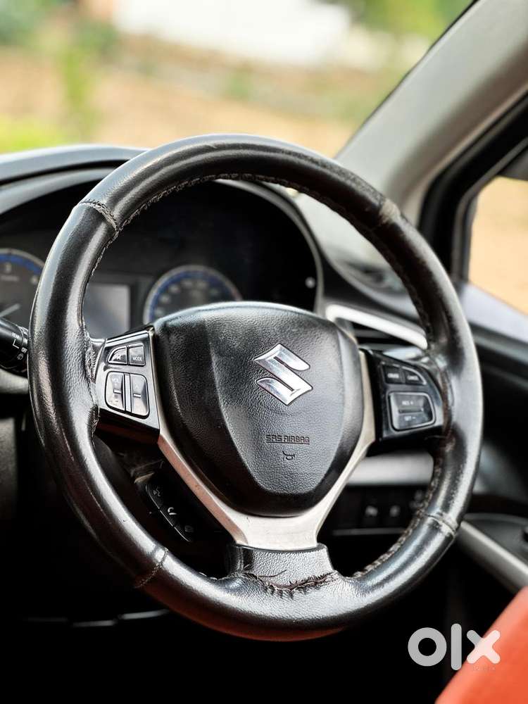 Maruti Suzuki S Cross Zeta Shvs, 2016, Diesel