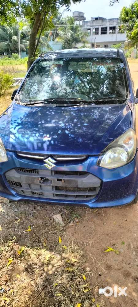 Maruti Suzuki Alto 800 2014