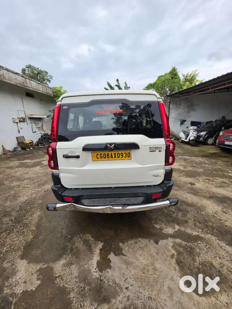 Mahindra Scorpio Classic 2023
