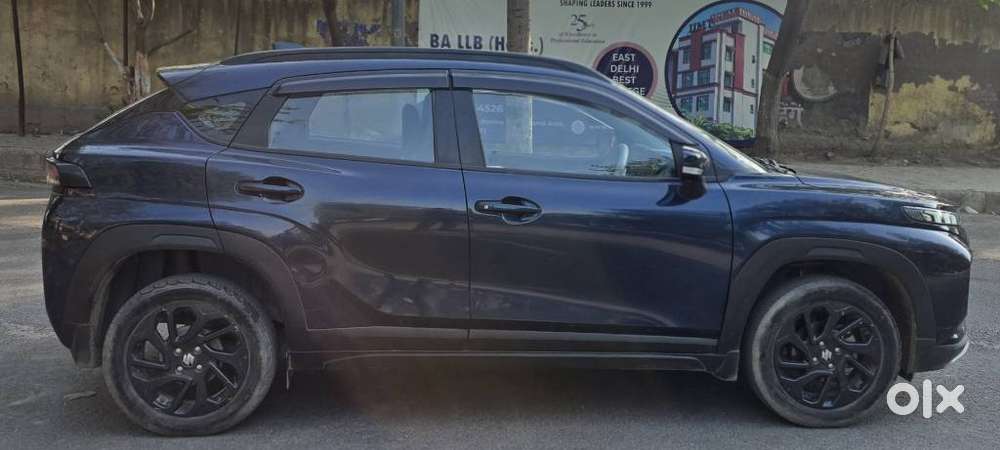 Maruti Suzuki Fronx Delta Plus 1.2 Ags, 2023, Petrol